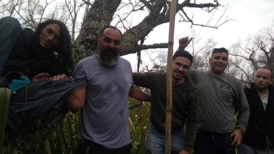 Cómo lograron sobrevivir los pescadores perdidos que fueron encontrados en Berazategui