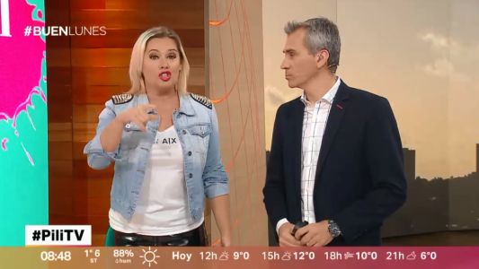 Buen Lunes / Bloque 3 / Lunes 20 de Agosto de 2018