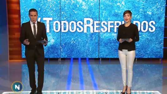 Telefe Noticias / Bloque 1 / 20/08/2018