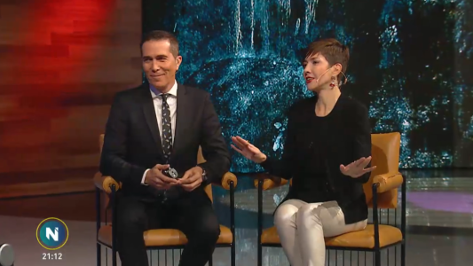 Telefe Noticias / Bloque 2 / 20/08/2018