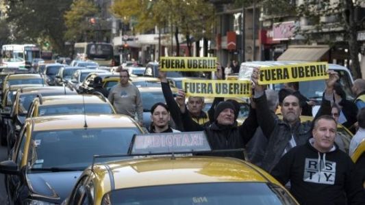 La Corte Suprema rechazó un recurso de taxistas contra Uber