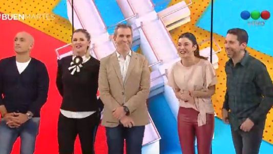 Buen Martes / Bloque 1 / 21/08/2018