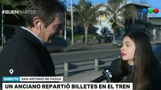 Buen Martes / Bloque 3 / 21/08/2018