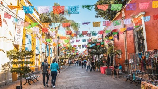 La ciudad en la que no está penado tener sexo en la calle
