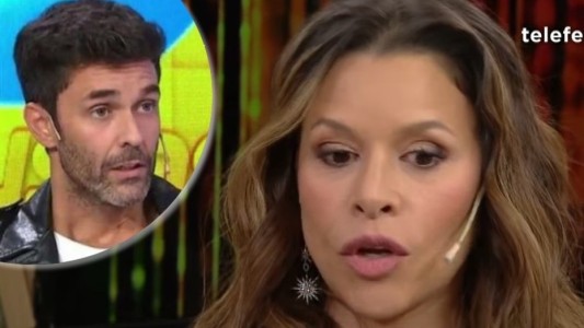 Video documento aparecieron imágenes de terrible cachetada de Julieta Ortega a Mariano Martínez