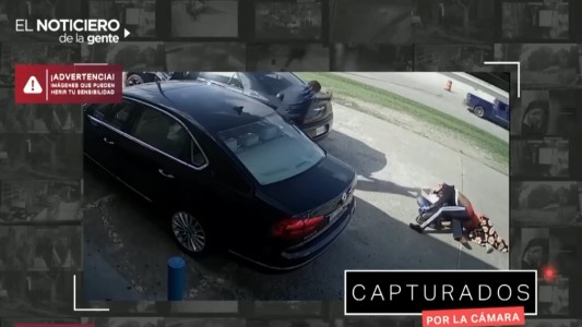 Brutal salidera bancaria en Estados Unidos