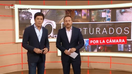 El Noticiero de la Gente / Bloque 3 / 21/08/2018