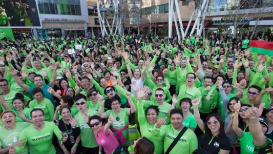 Distribuidores demandan a Herbalife por mil millones dólares en Florida por engaño