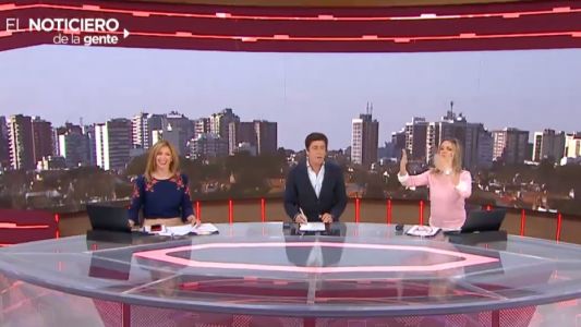 El Noticiero de la Gente. Bloque 1. 21/8/18