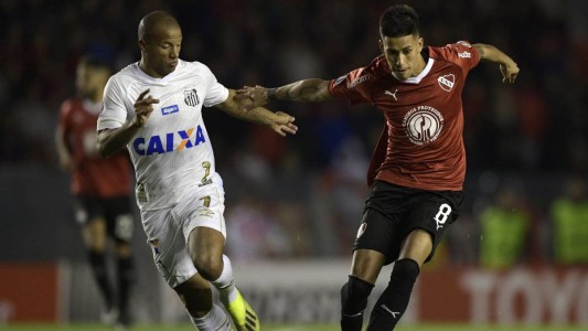 Independiente pedirá los puntos por presunta mala inclusión de un jugador en Santos