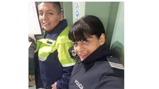 Procesado por "homicidio agravado", Chocobar retomó sus tareas