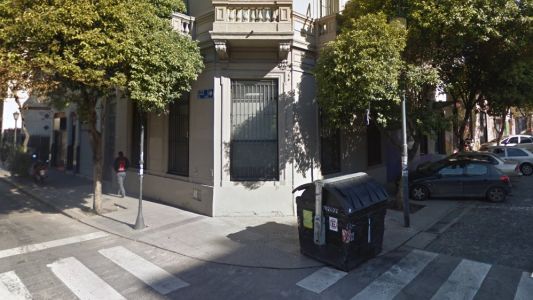 Hallaron un feto en un contenedor de basura en Balvanera