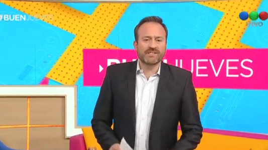 Buen Jueves / Bloque 2 / 23/08/2018