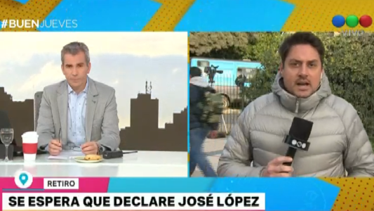 Buen Jueves / Bloque 3 / 23/08/2018