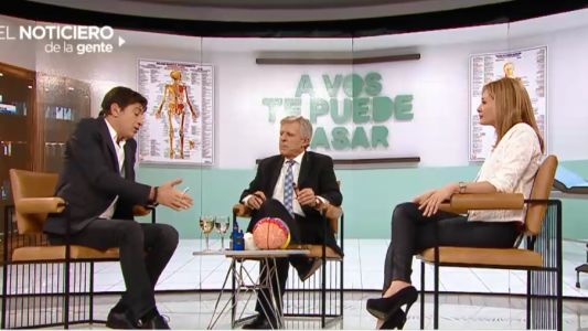 El Noticiero de la Gente / Bloque 2 / 23/08/2018