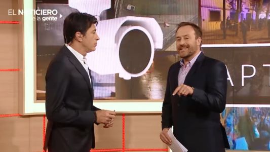 El Noticiero de la Gente / Bloque 3 / 23/08/2018