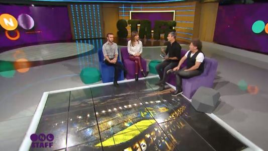 Staff / Bloque 1 / 23/08/2018