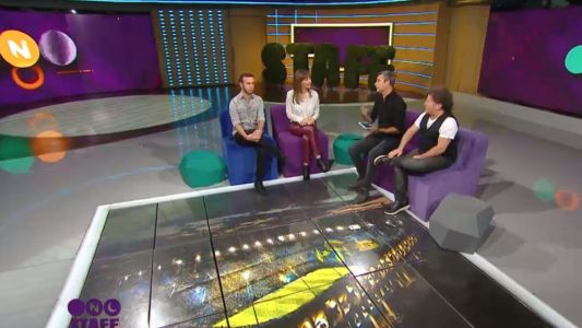 Staff / Bloque 2 / 23/08/2018