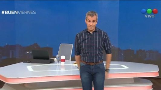 Buen Viernes / Bloque 2 / 24/08/2018