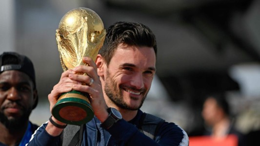 Campeón del mundo detenido