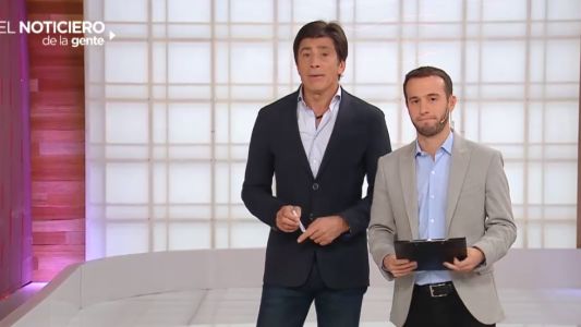 El Noticiero de la Gente / Bloque 3 / 24/08/2018