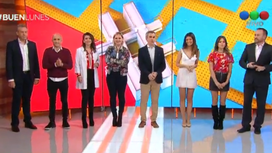 Buen Lunes / Bloque 1 / 27/08/2018