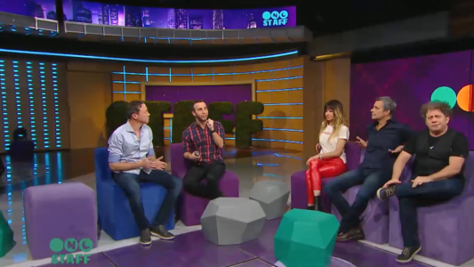 Staff / Bloque 2 / 27/08/2018