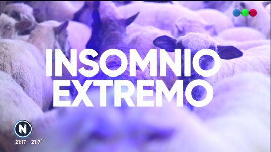 Insomnio extremo: historias desesperadas del gran mal de estos tiempos