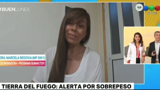 Alerta por sobrepeso en Tierra del Fuego