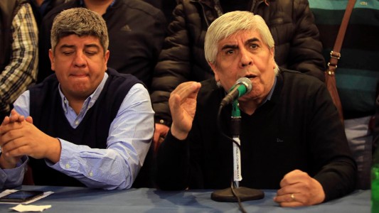 La justicia laboral dictó el embargo de casi 810 millones contra Camioneros