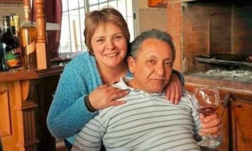 Centeno declaró que quemó los cuadernos en la parrilla de su casa