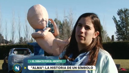 La historia del bebé gigante que se convirtió en un símbolo contra el aborto