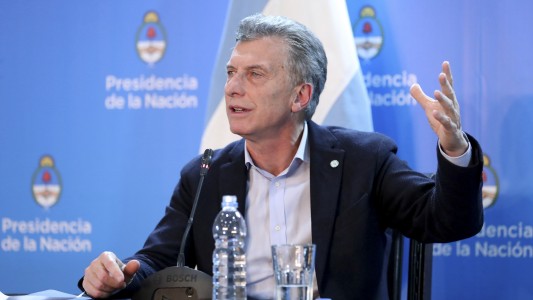 Macri: "No importa cuál sea el resultado, hoy ganará la democracia"