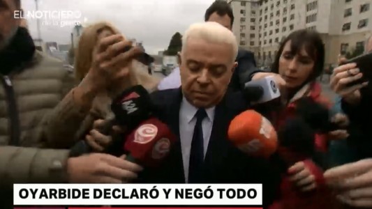 "Jamás recibí nada": Oyarbide declaró en la causa por coimas