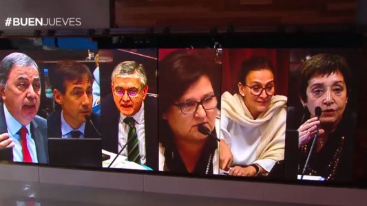 Aborto: las perlitas de una sesión histórica en el Senado