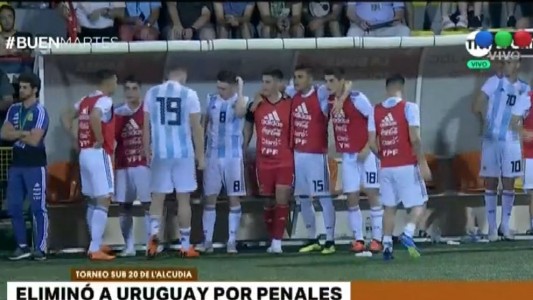 La Sub 20 es finalista