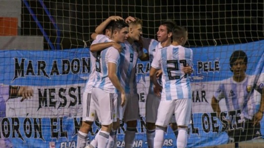 Argentina, campeón en el torneo de L´Alcudia