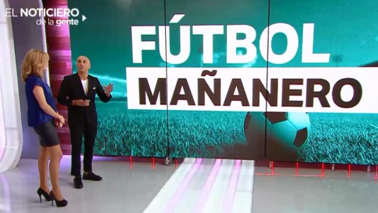 Arranca la Superliga con un domingo "mañanero" de Boca