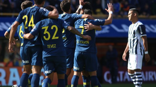 Boca debuta en la Superliga ante Talleres