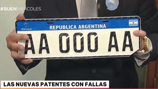 Detectan fallas de fabricación en las nuevas patentes