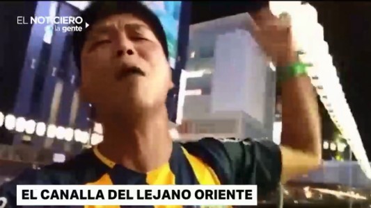 Pasión rosarina en Japón