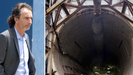 El primo de Macri negó el pago de sobornos por la obra de soterramiento del Sarmiento