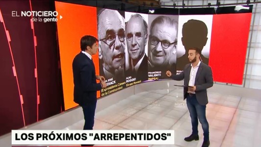 Cuadernos de las coimas: próximos "arrepentidos" y el otro chofer
