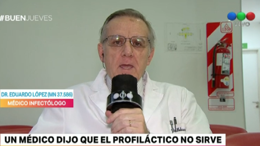 Polémica en el debate por el aborto: "El preservativo es fundamental en la prevención de enfermedades"