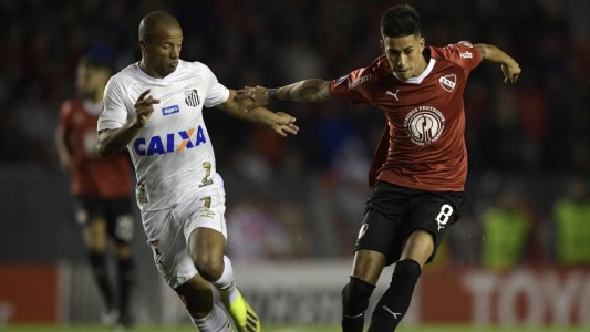 Independiente pedirá los puntos por presunta mala inclusión de un jugador en Santos