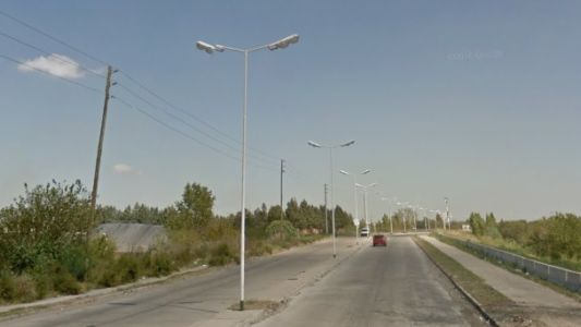 Se tiró del auto para escapar de los secuestradores
