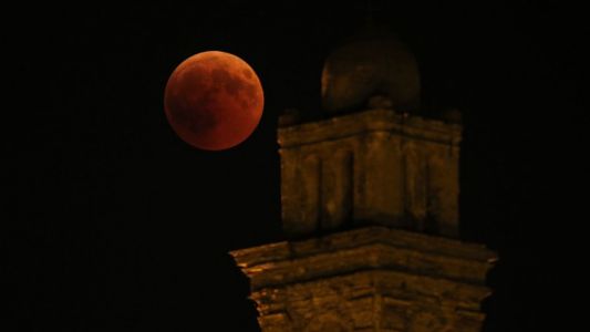Las mejores fotos del eclipse más largo del siglo