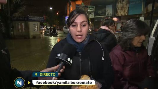La historia de una familia que está al frente de una cruzada solidaria en la zona Oeste