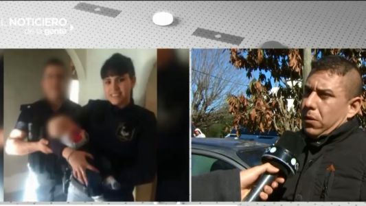 Marido de la policía asesinada admitió que planeaban dejar la fuerza por miedo