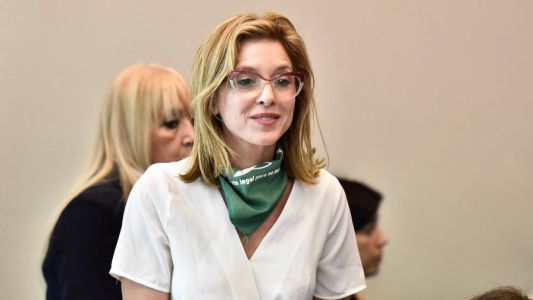 El tuit de Carla Peterson que generó revuelo en las redes sociales
